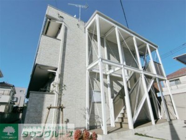 リブリ・ファインレジデンスの物件内観写真